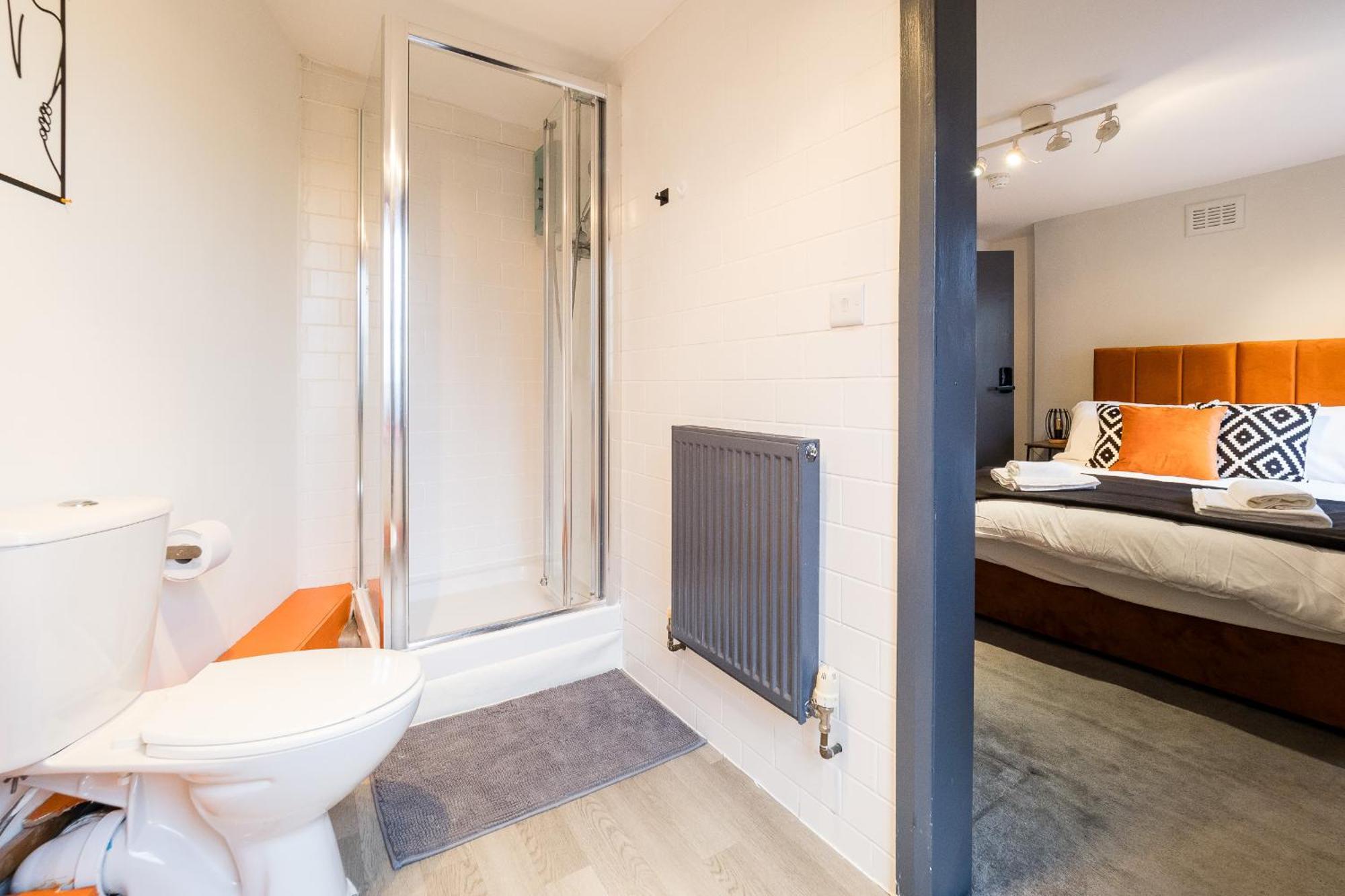 Spacious 6 Ensuite Bedroom House In Central London Exterior foto