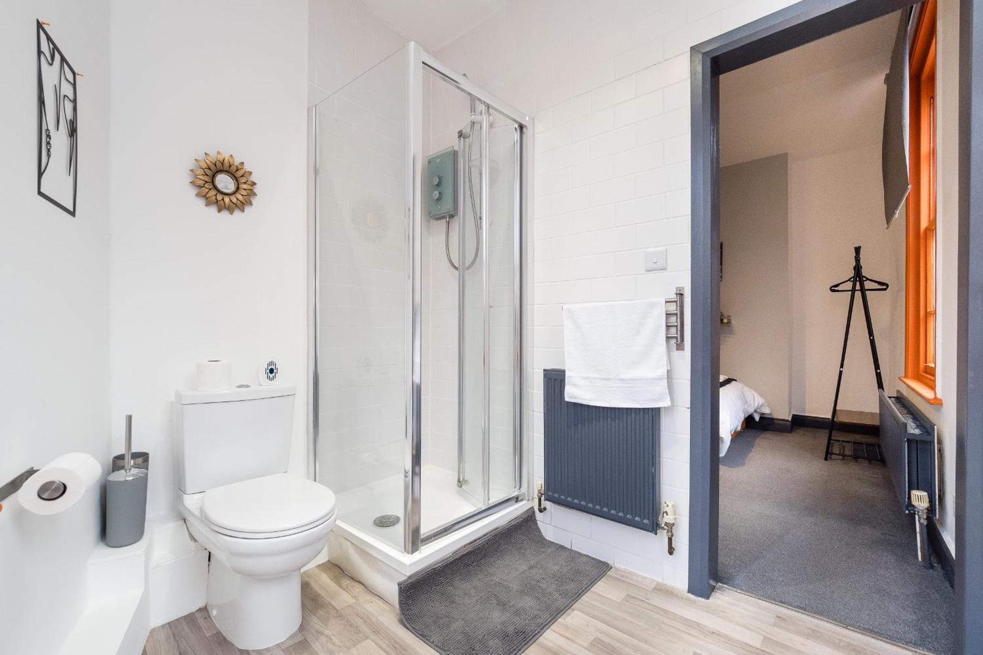 Spacious 6 Ensuite Bedroom House In Central London Exterior foto