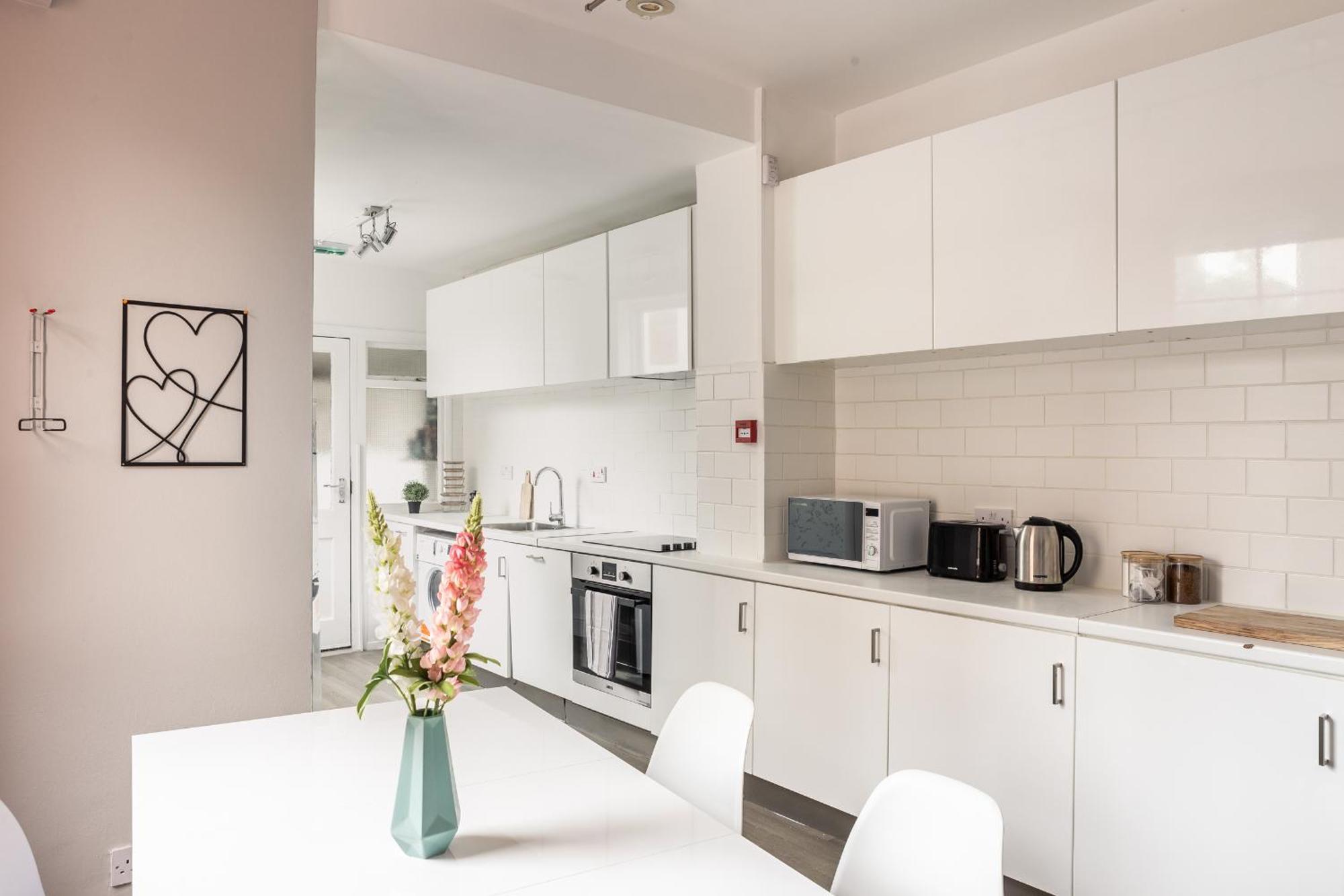Spacious 6 Ensuite Bedroom House In Central London Exterior foto