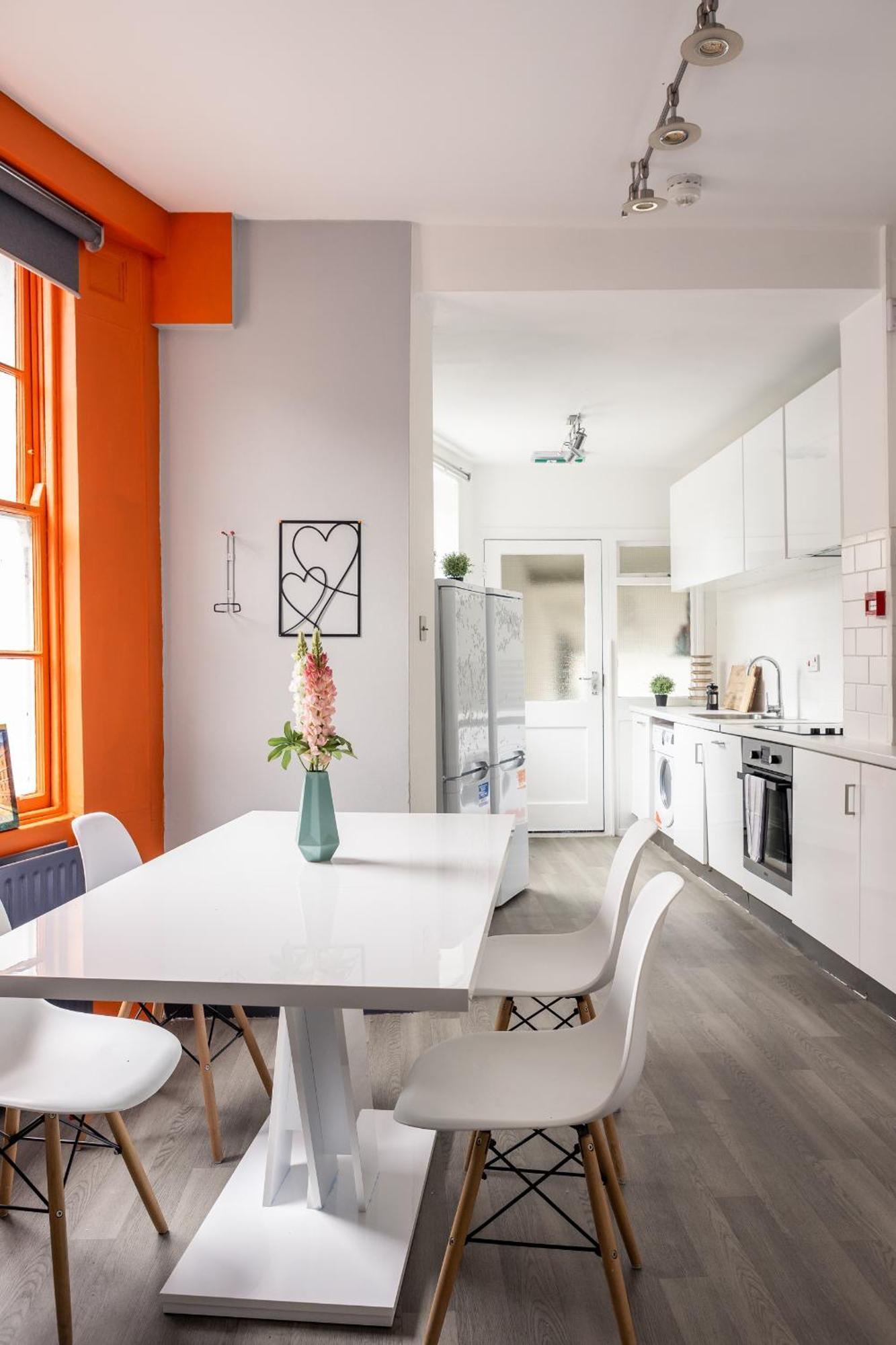 Spacious 6 Ensuite Bedroom House In Central London Exterior foto