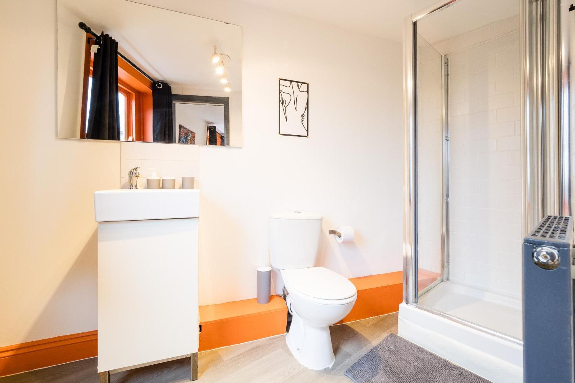 Spacious 6 Ensuite Bedroom House In Central London Exterior foto