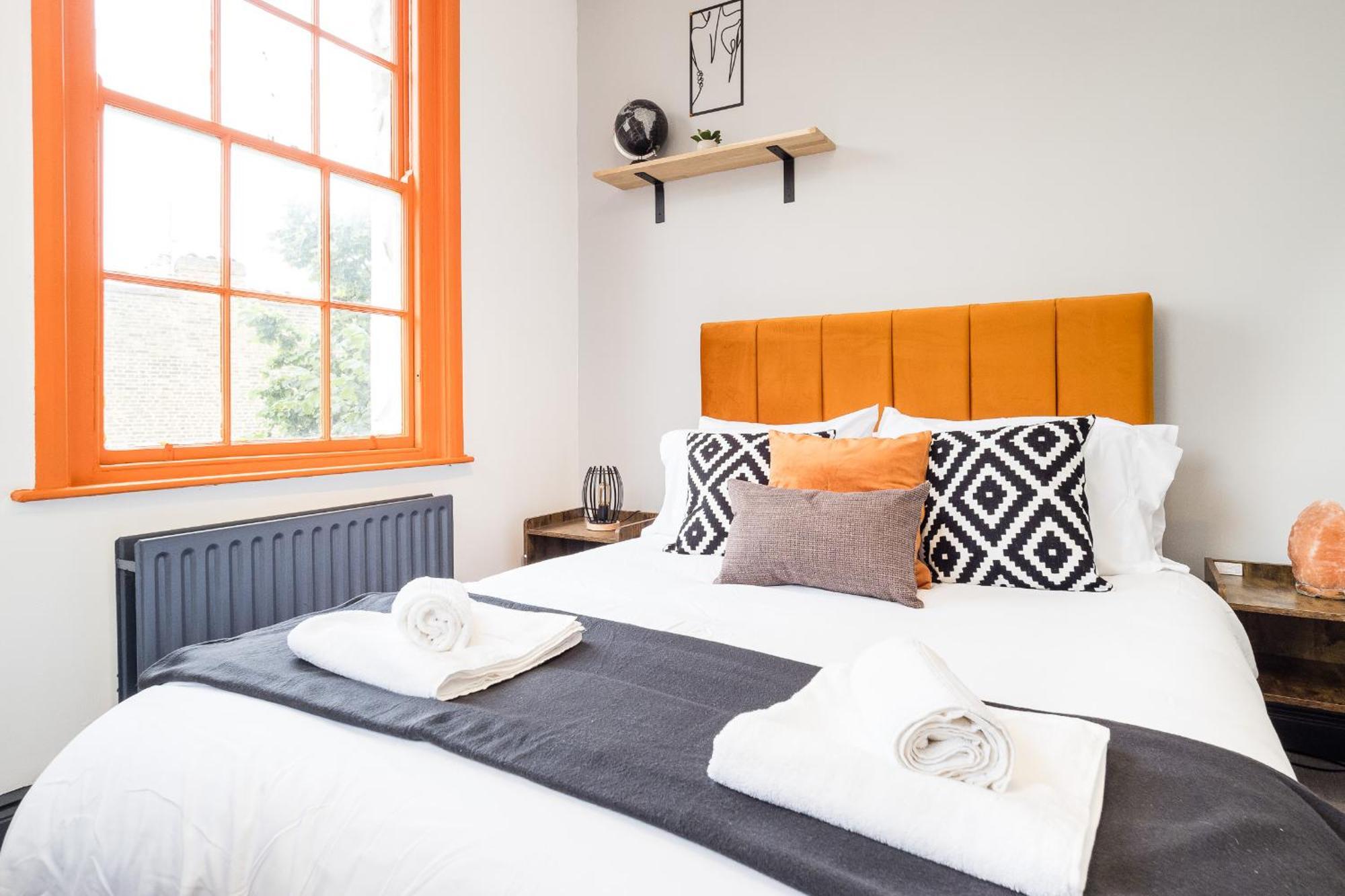 Spacious 6 Ensuite Bedroom House In Central London Exterior foto