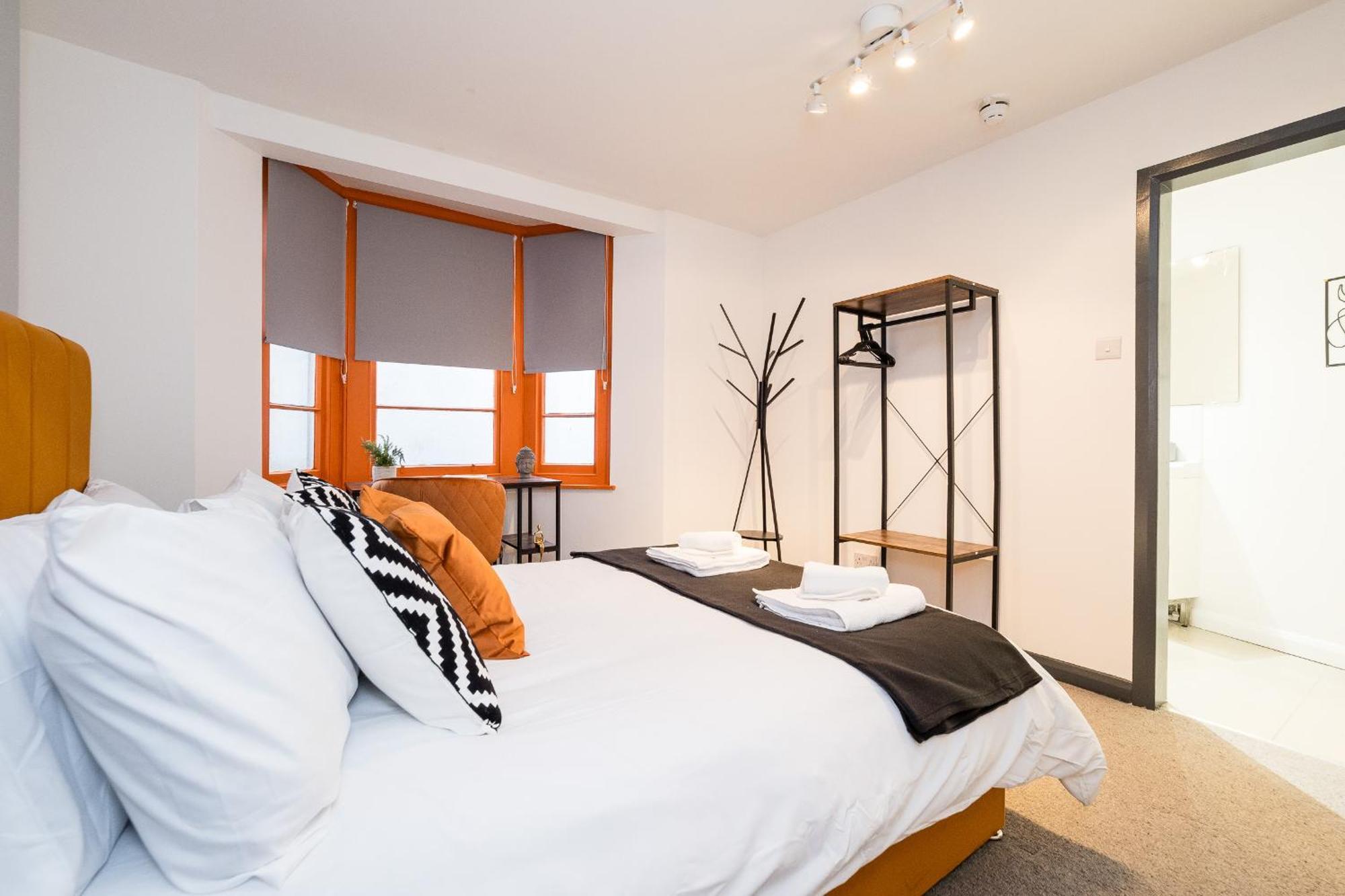 Spacious 6 Ensuite Bedroom House In Central London Exterior foto