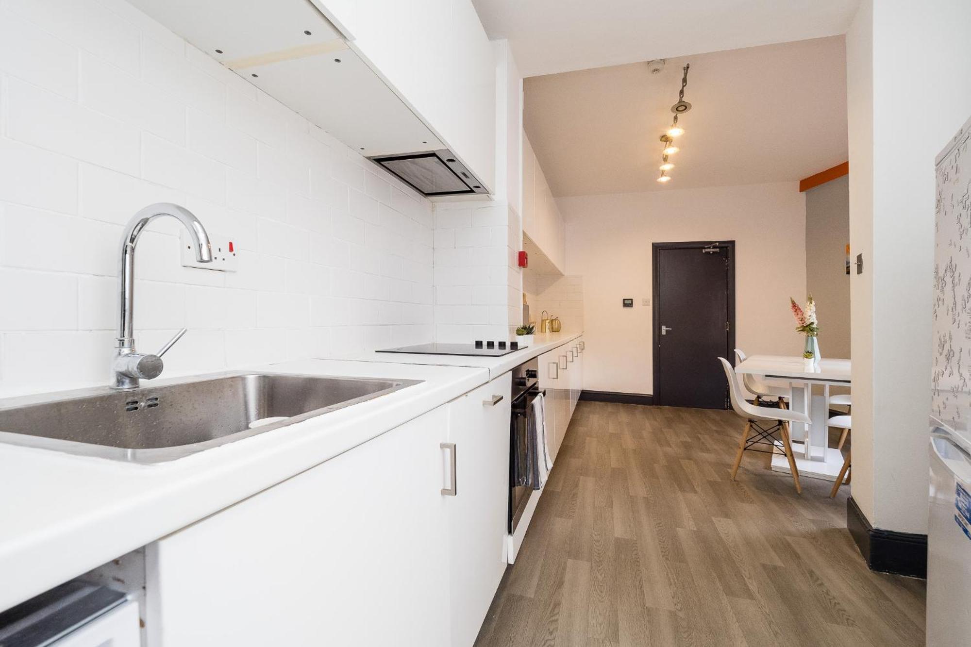 Spacious 6 Ensuite Bedroom House In Central London Exterior foto