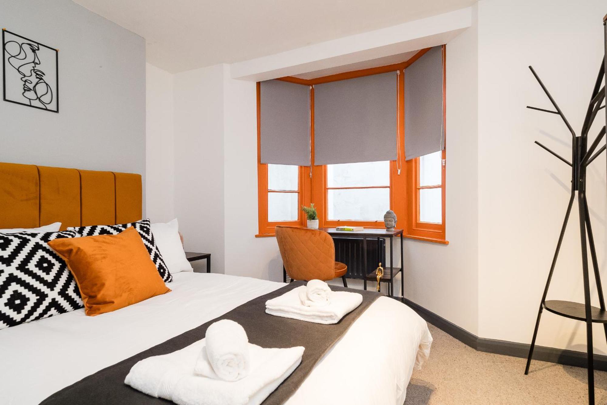 Spacious 6 Ensuite Bedroom House In Central London Exterior foto